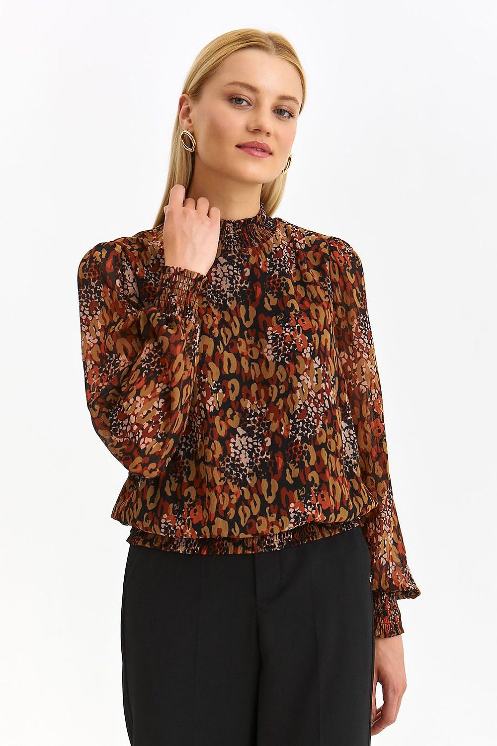 Blouse model 185593 Top Secret