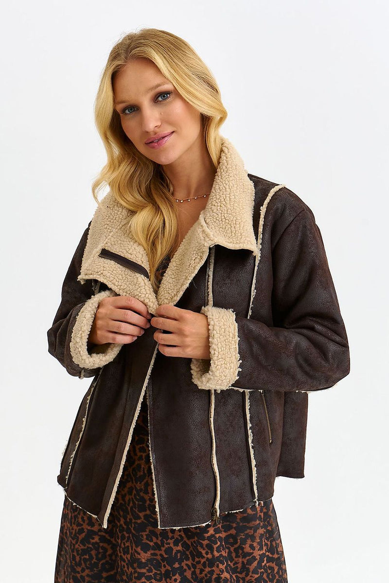 Jacket model 185600 Top Secret