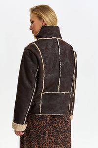 Jacket model 185600 Top Secret