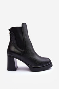 Boots model 185634 Step in style