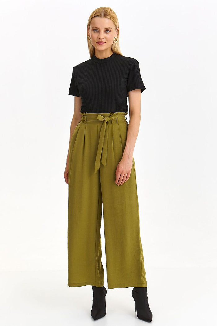 Women trousers model 185658 Top Secret