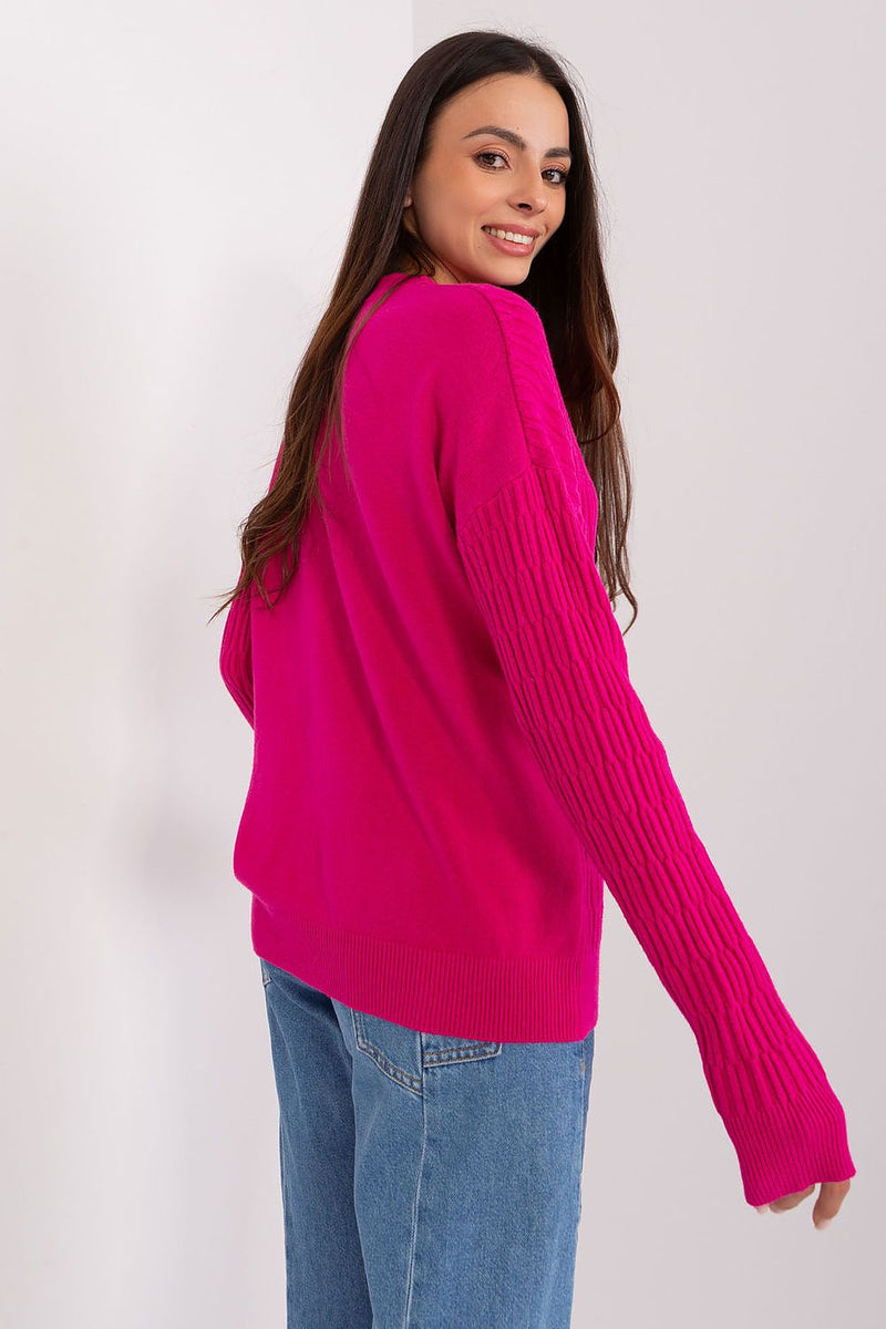 Jumper model 185717 AT