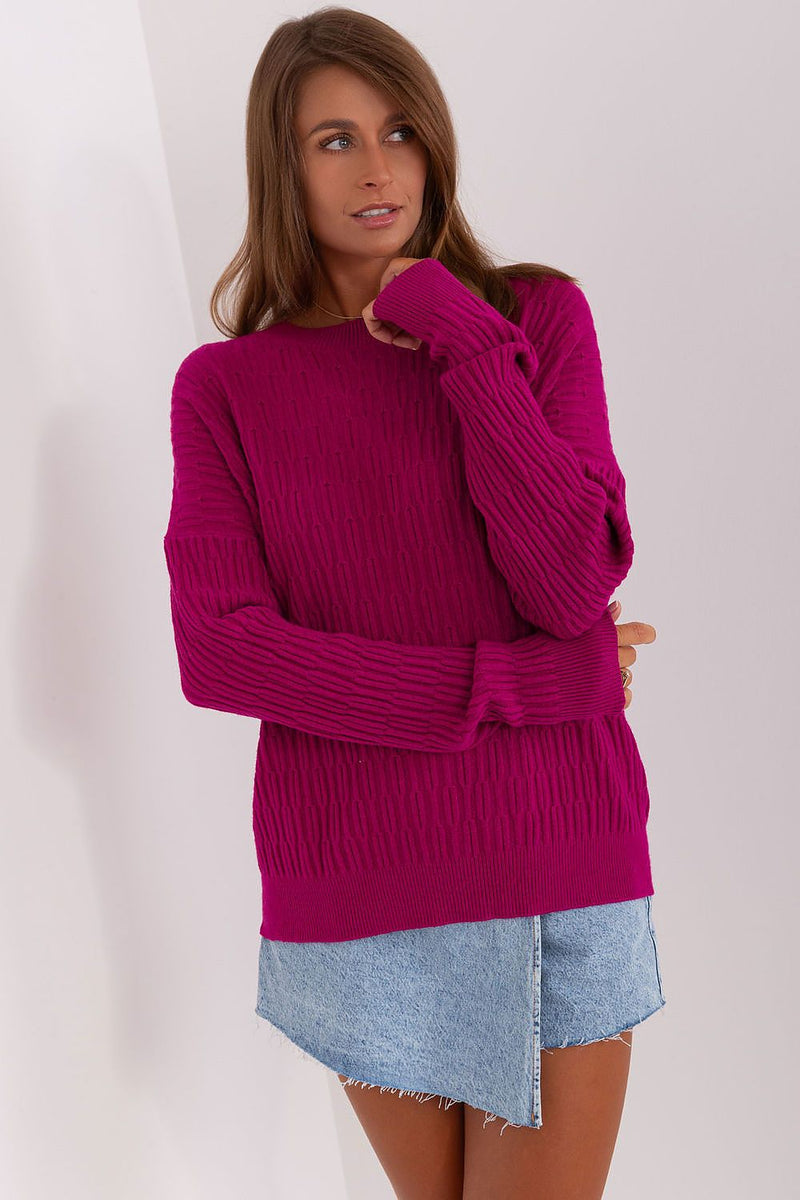 Jumper model 185721 AT