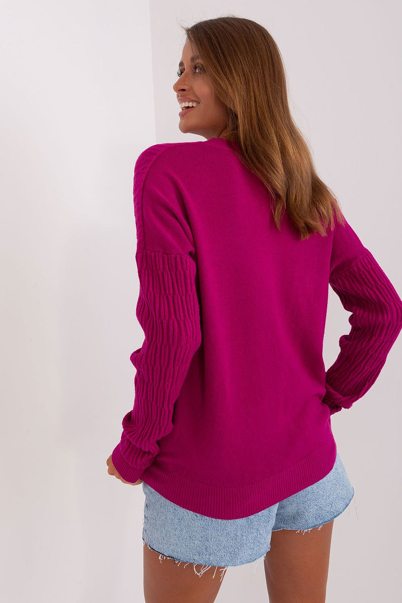 Jumper model 185721 AT