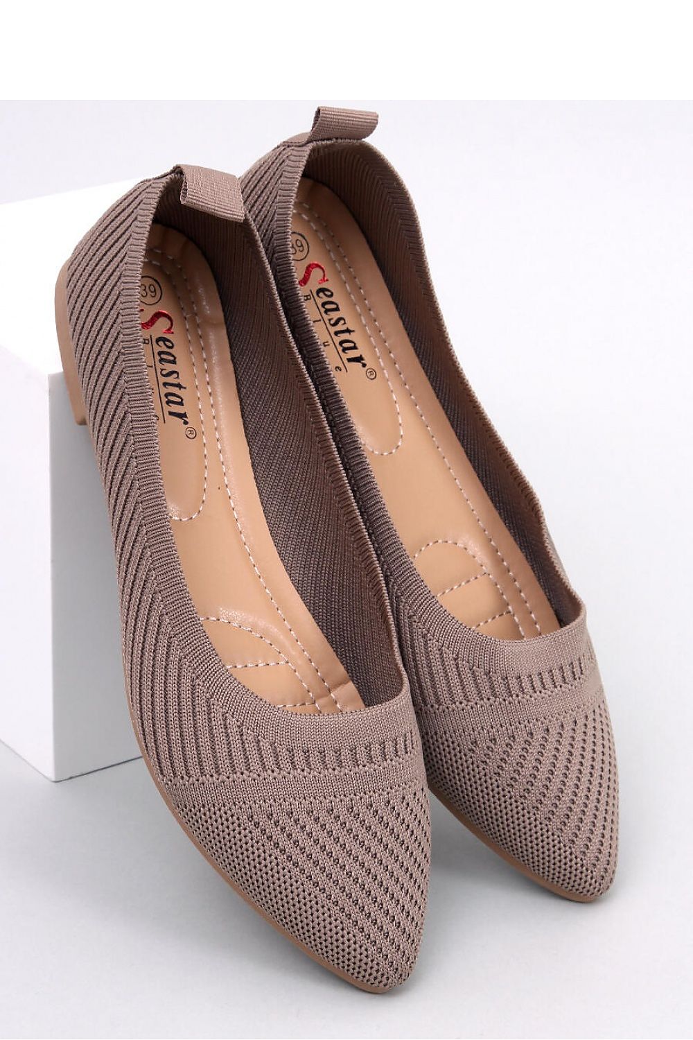 Ballet flats model 185775 Inello