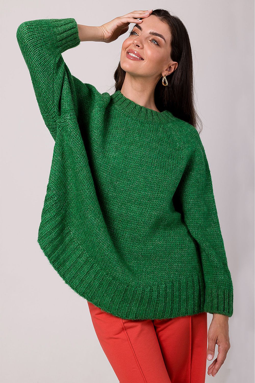 Jumper model 185824 BE Knit