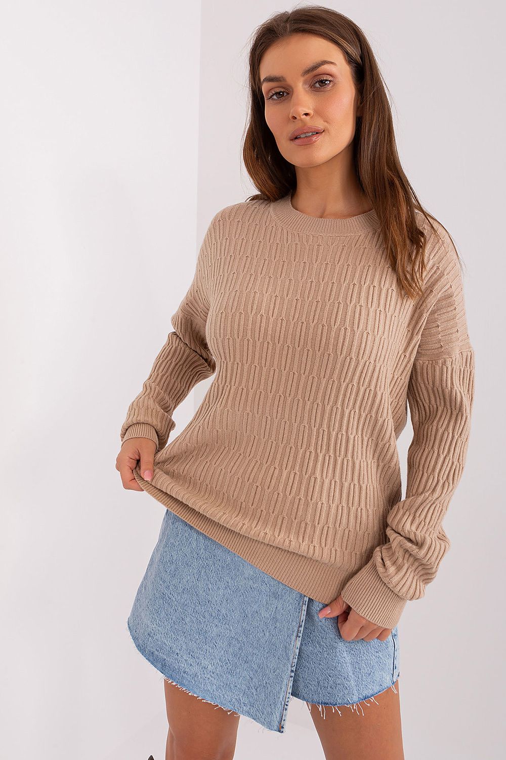 Jumper model 185726 AT