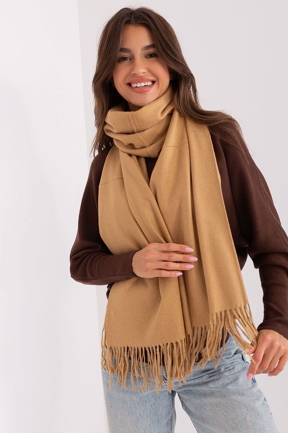 Shawl model 185892 AT