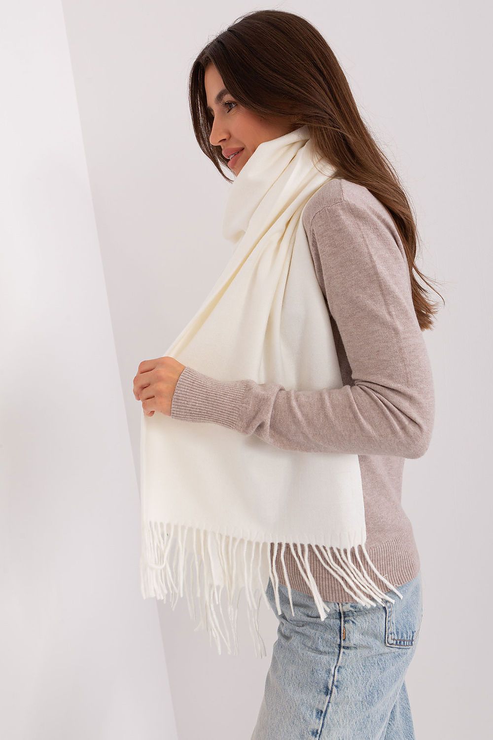 Shawl model 185893 AT