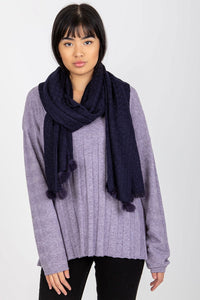 Shawl model 185905 AT