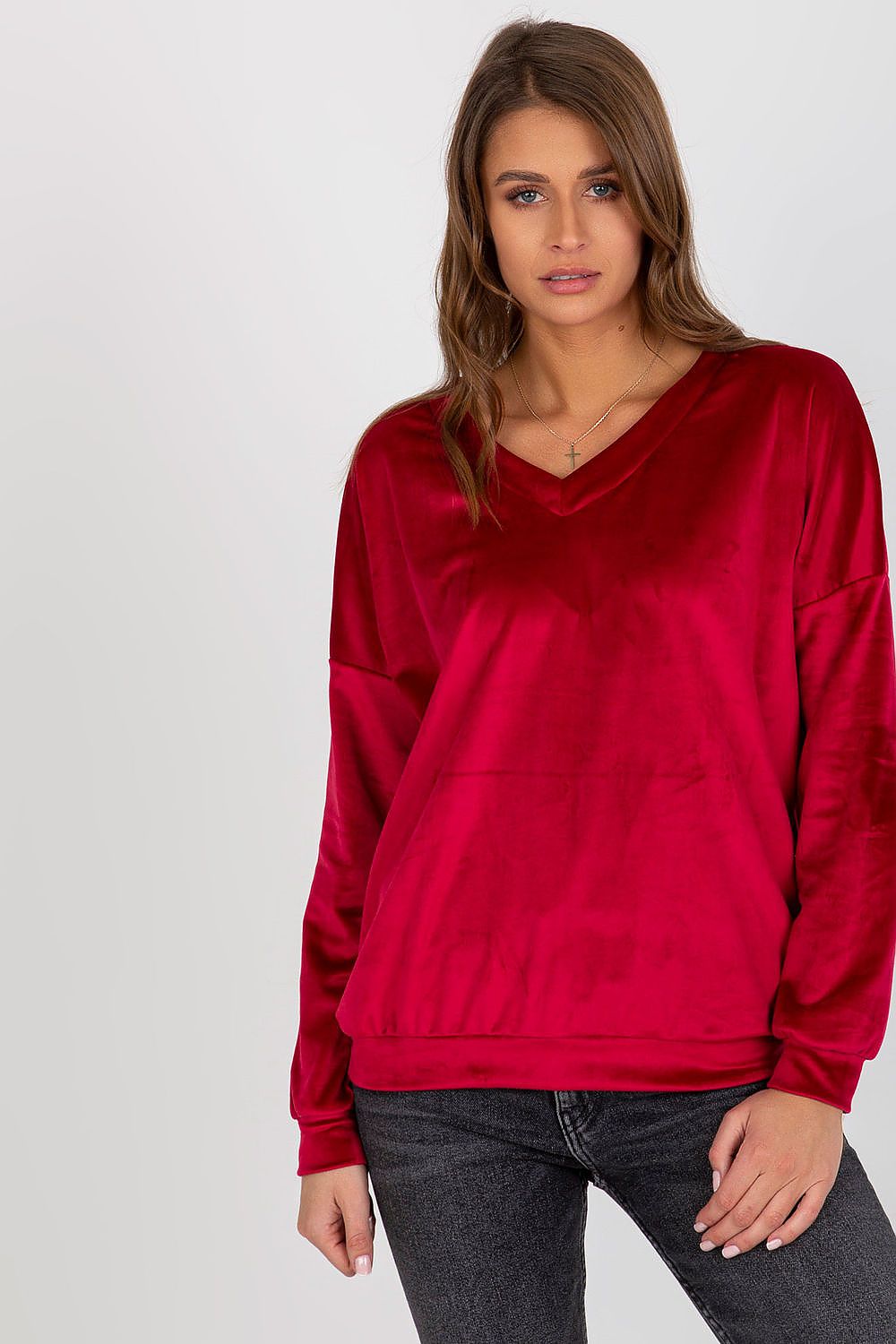 Sweatshirt model 185957 Relevance