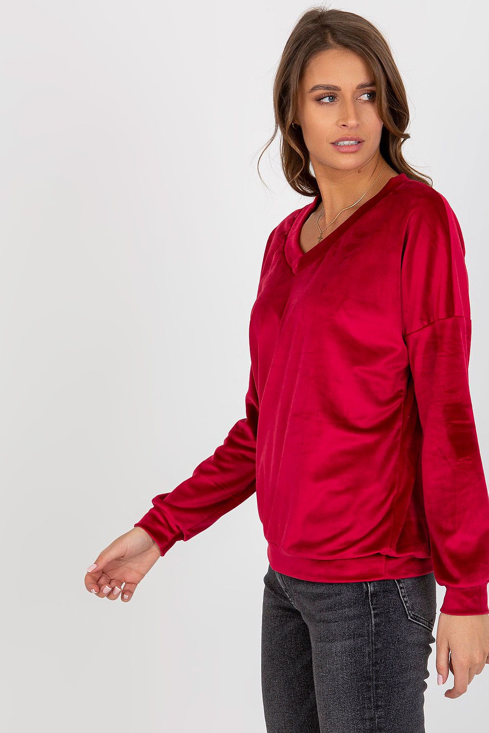 Sweatshirt model 185957 Relevance