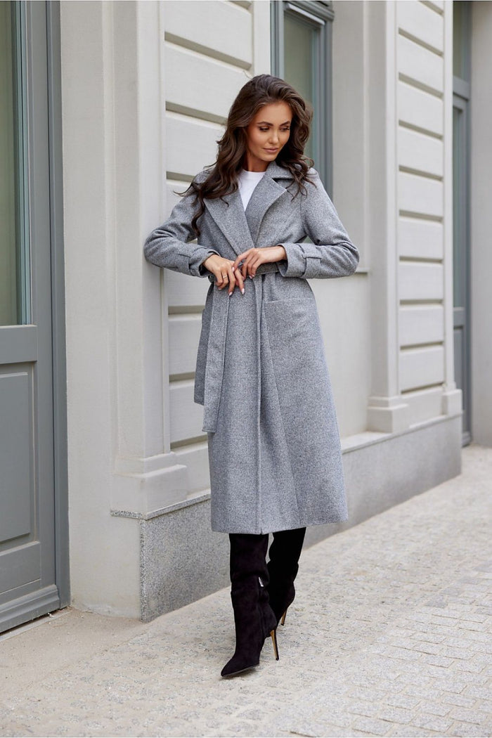 Coat model 185982 Roco Fashion