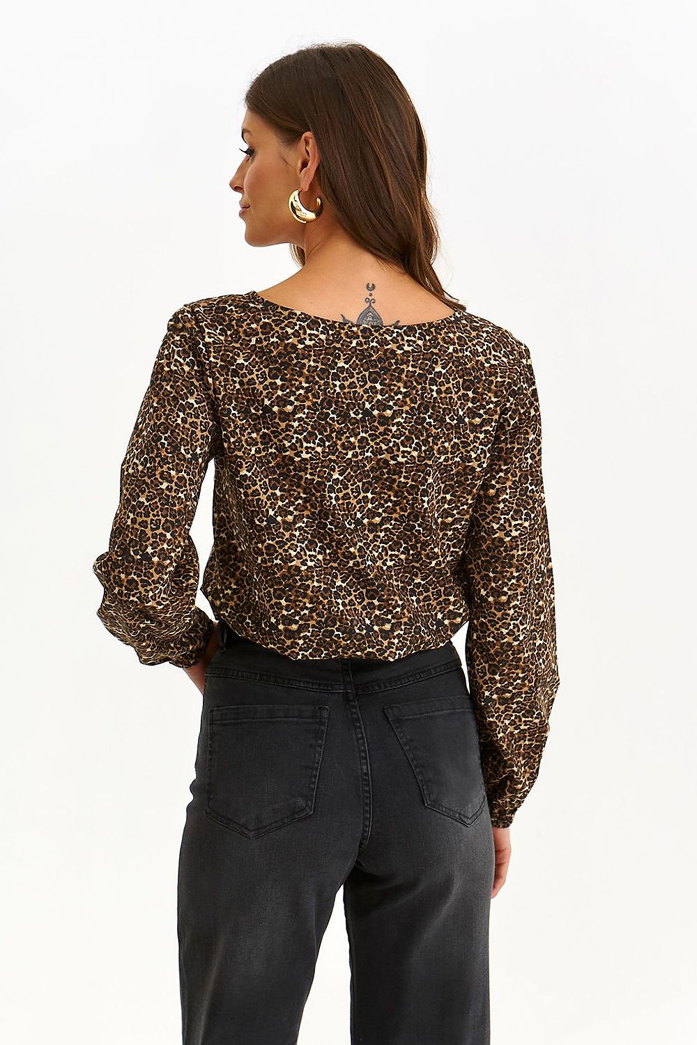 Blouse model 186098 Top Secret