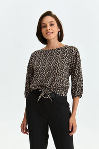 Blouse model 186099 Top Secret