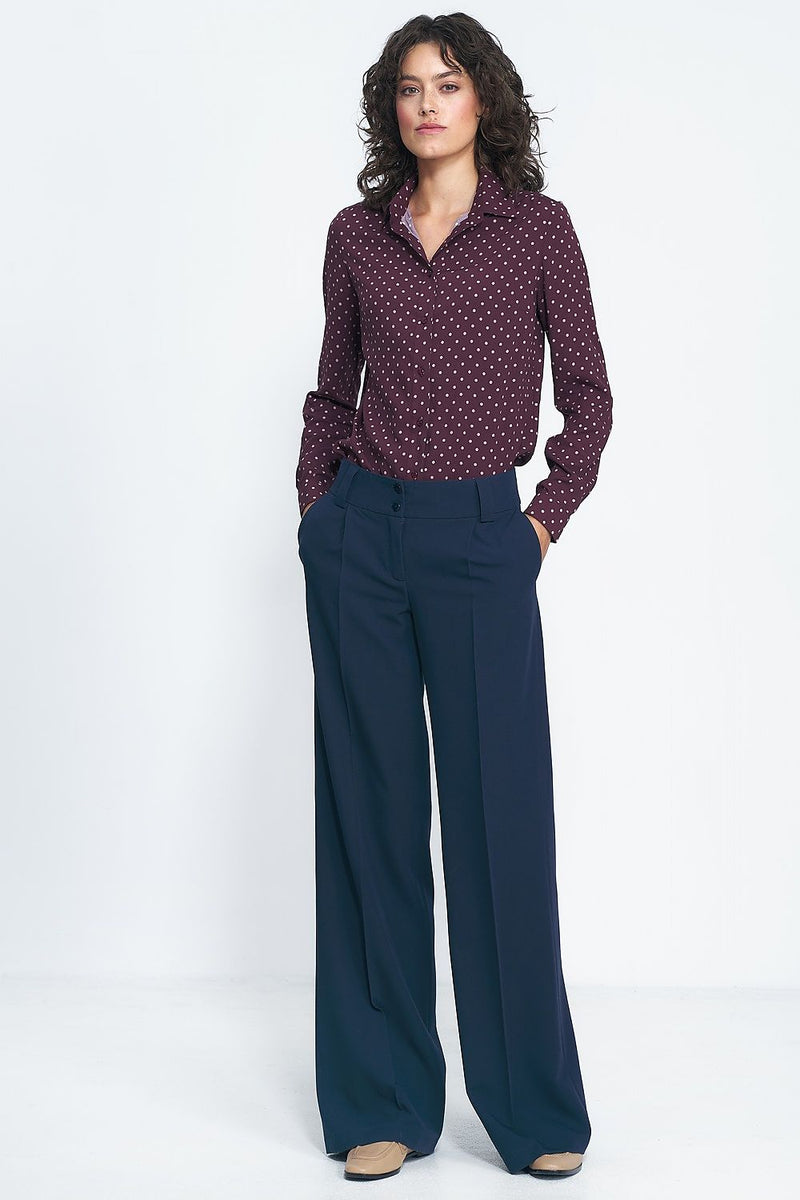 Trousers model 186118 Nife