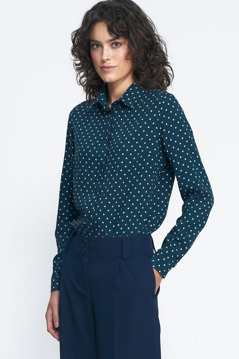 Long sleeve shirt model 186122 Nife