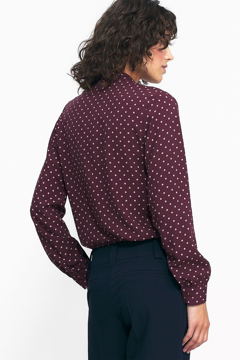 Long sleeve shirt model 186126 Nife