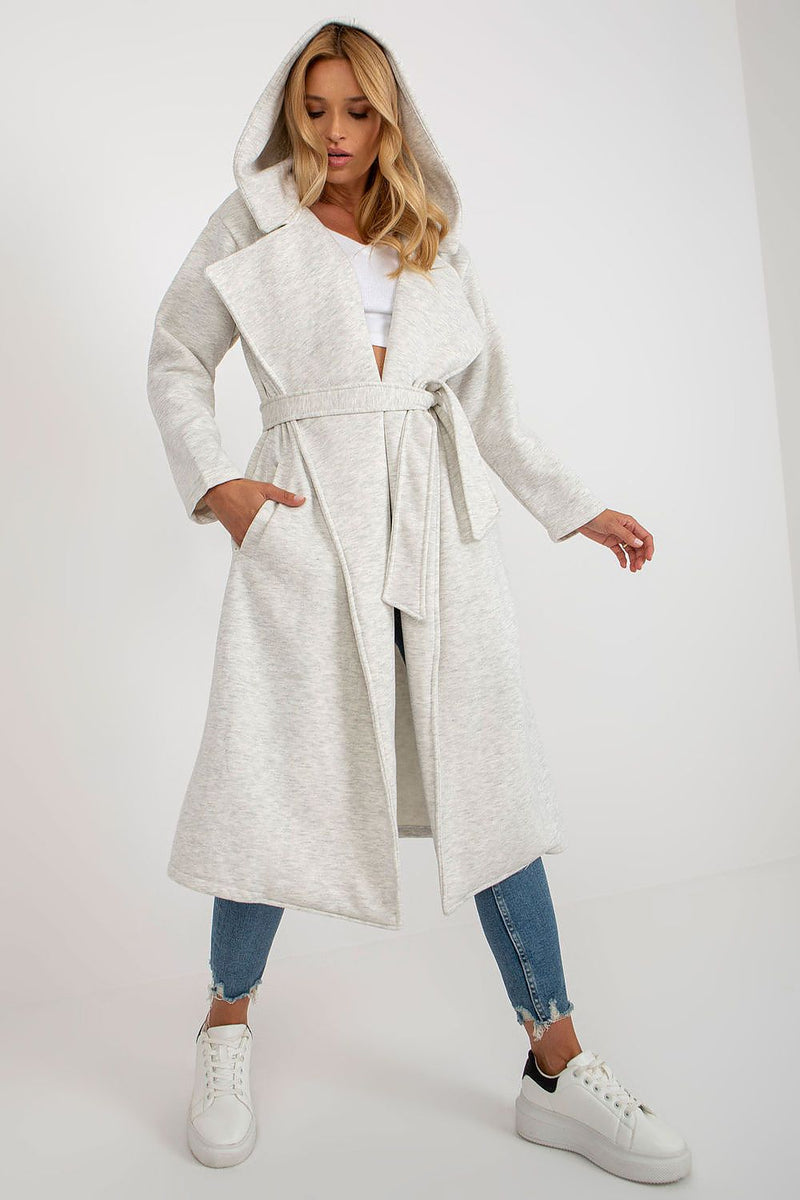 Coat model 186163 Factory Price