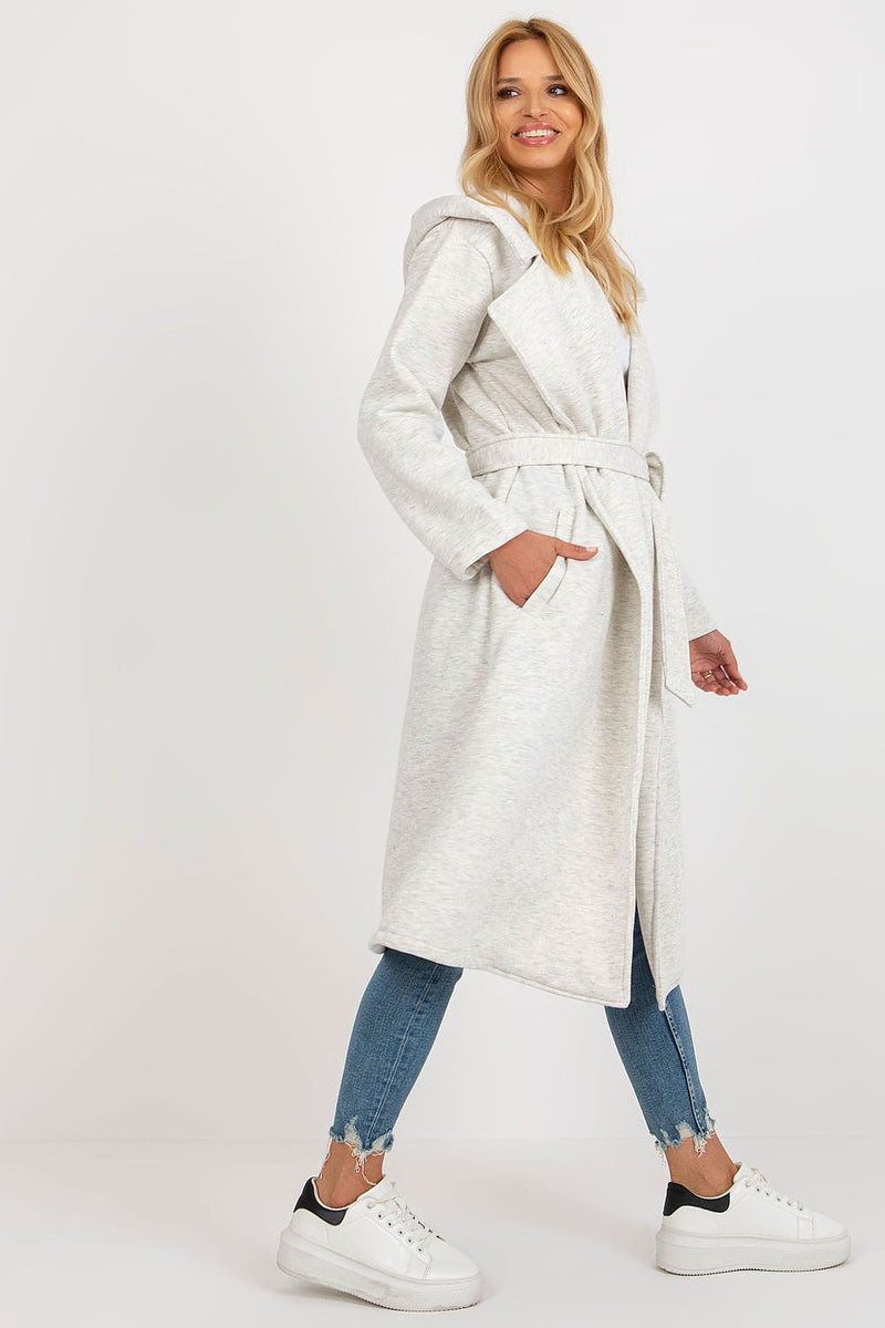 Coat model 186163 Factory Price