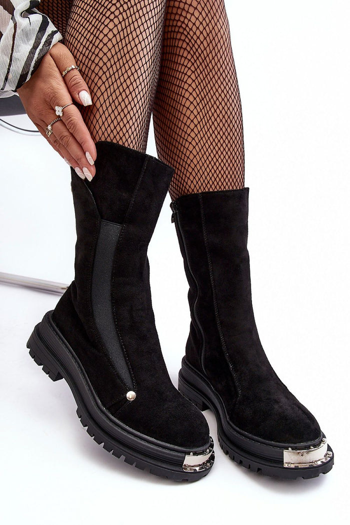 Boots model 186237 Step in style