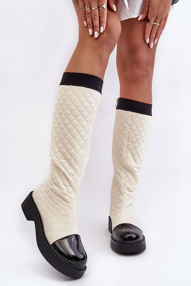 Thigh-Hight Boots model 186245 Step in style