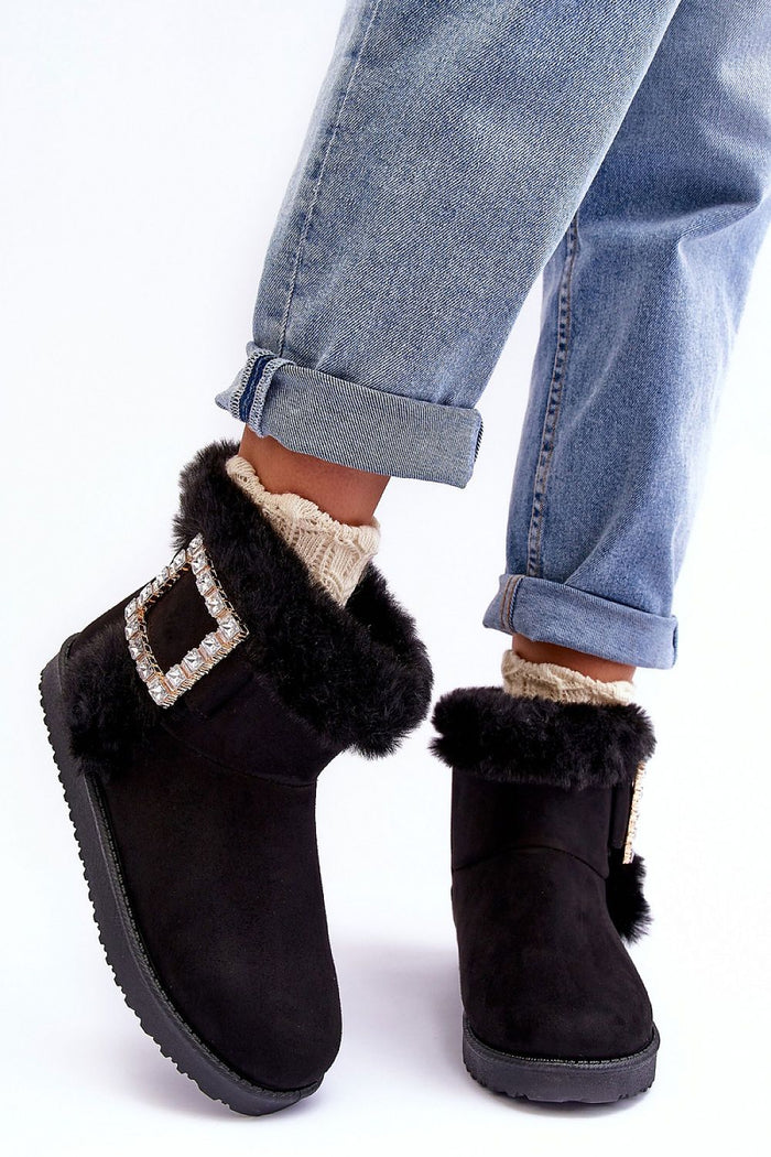 Snow boots model 186407 Step in style