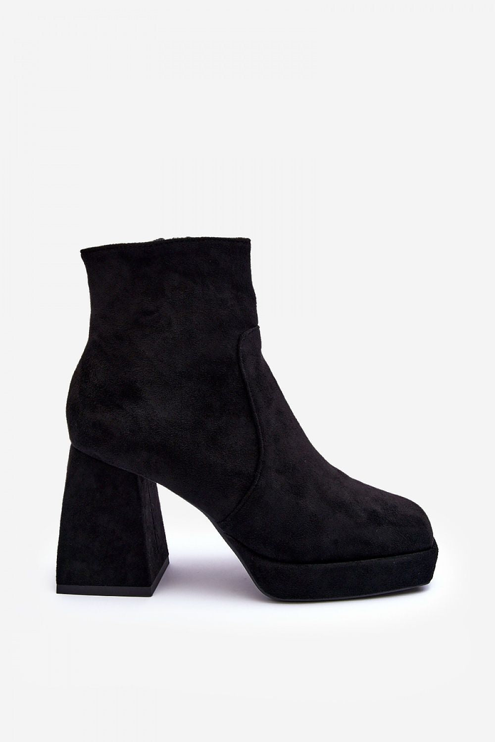 Heel boots model 186468 Step in style