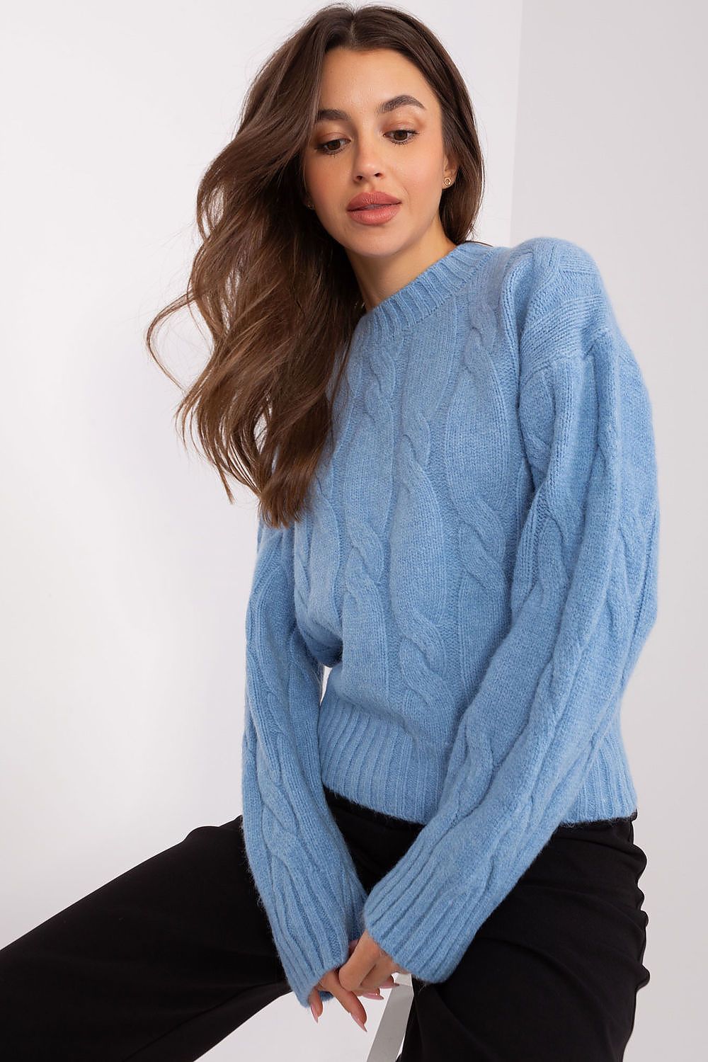 Jumper model 186549 AT