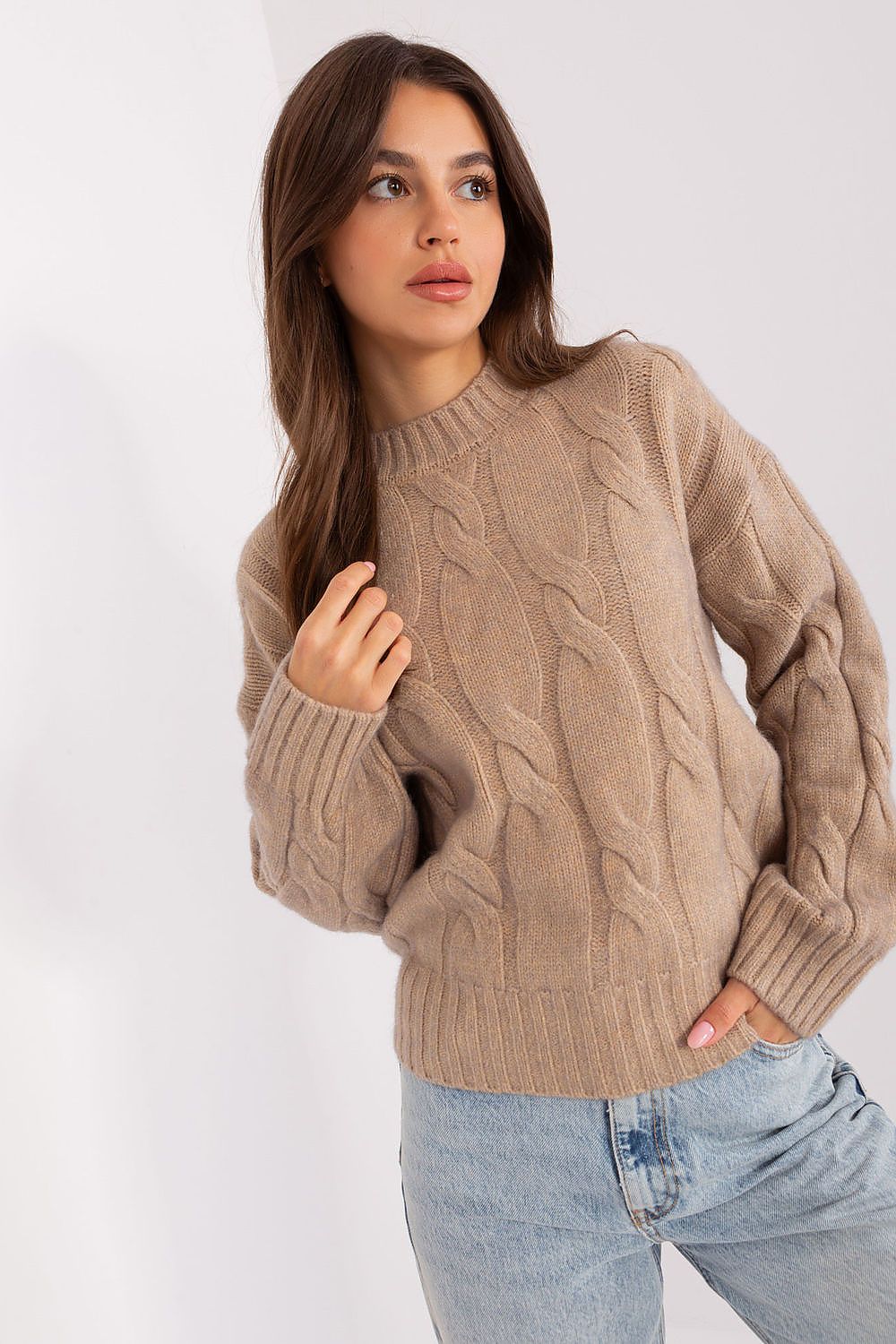 Jumper model 186553 AT