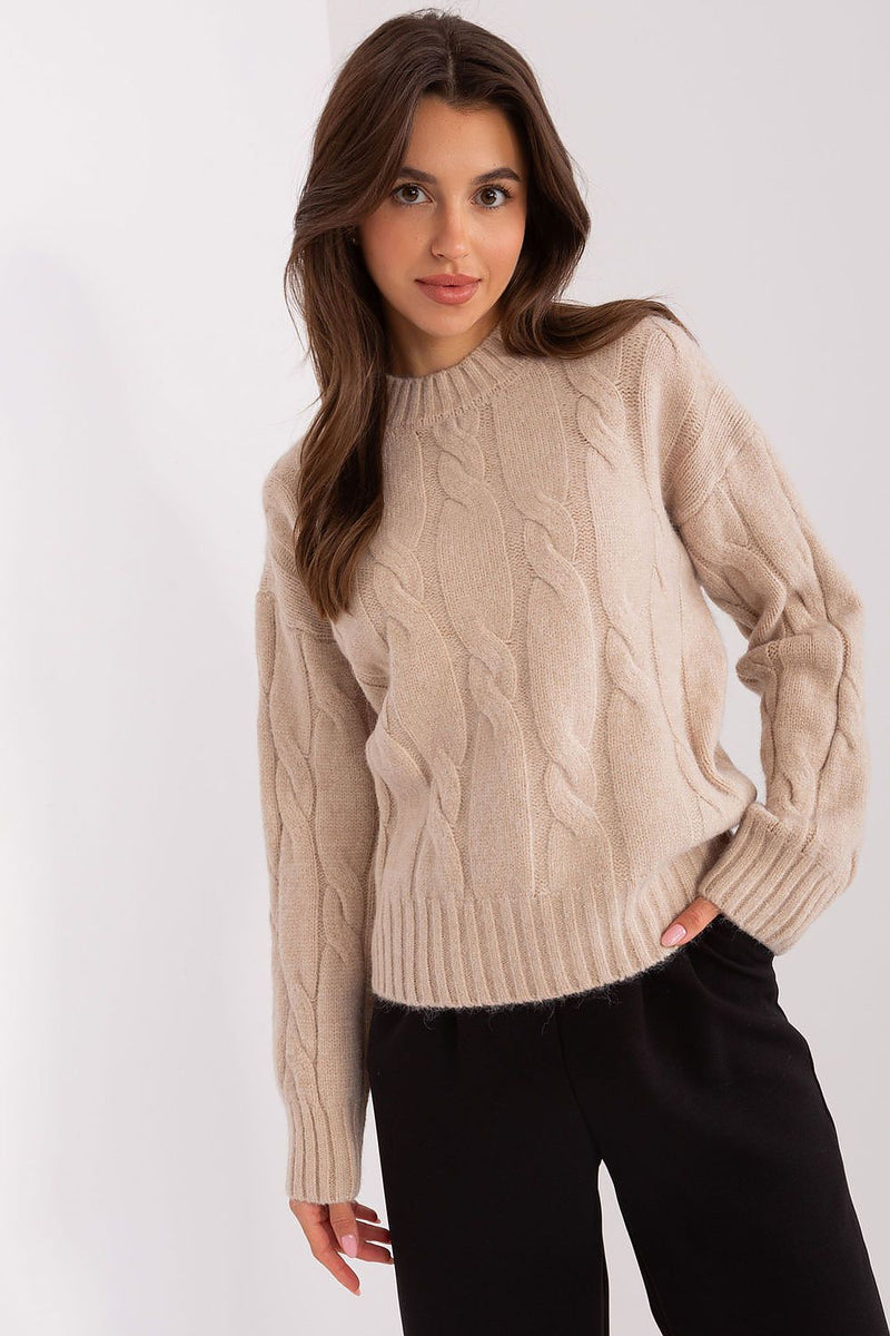 Jumper model 186554 AT