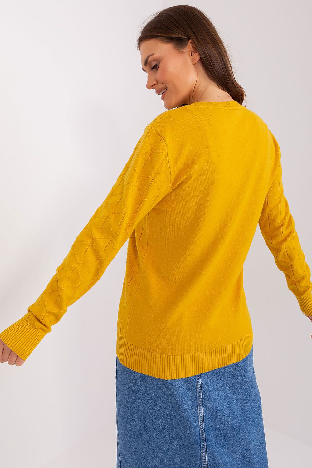 Jumper model 186561 AT