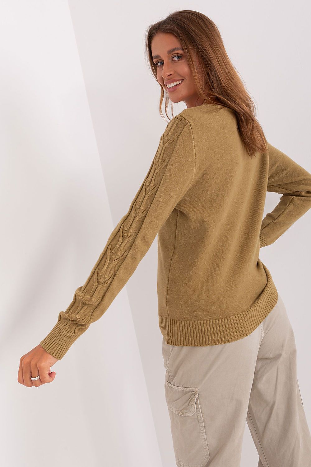 Jumper model 186578 AT