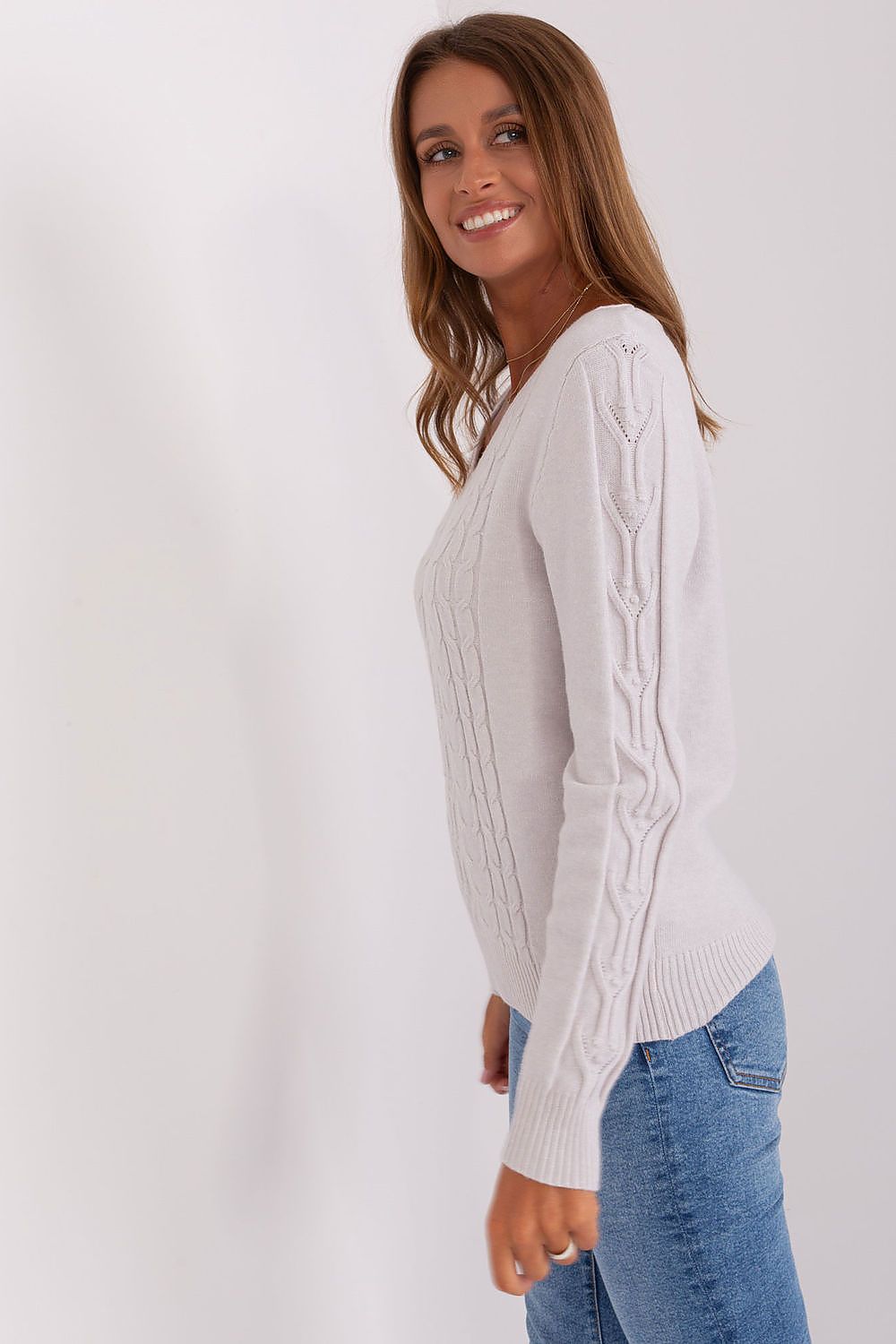 Jumper model 186579 AT