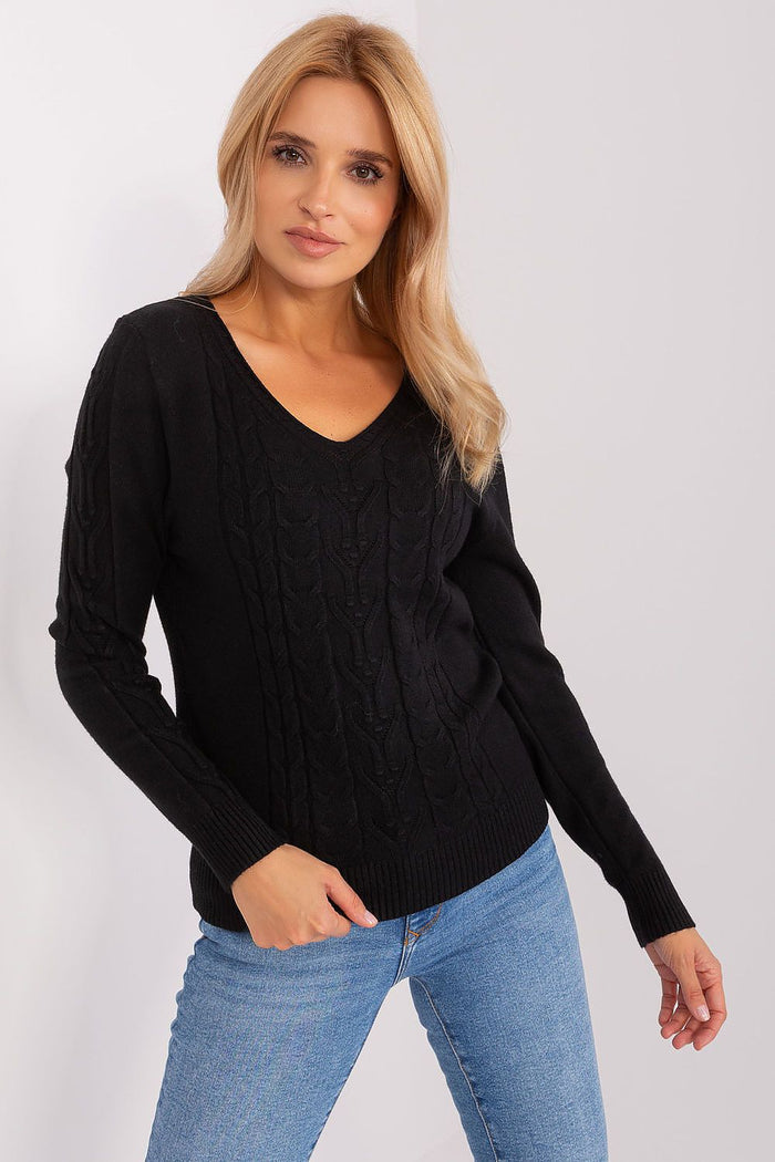 Jumper model 186583 AT