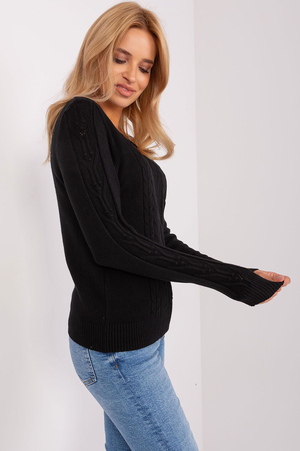 Jumper model 186583 AT