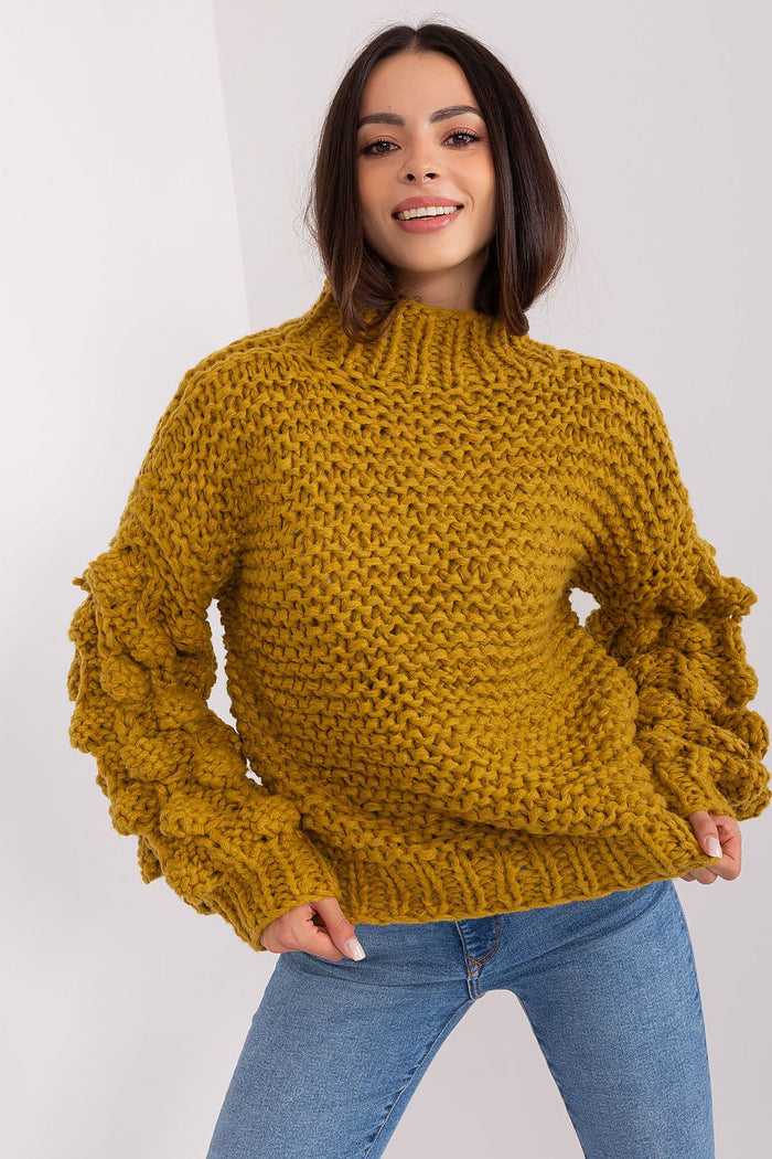 Jumper model 186593 AT