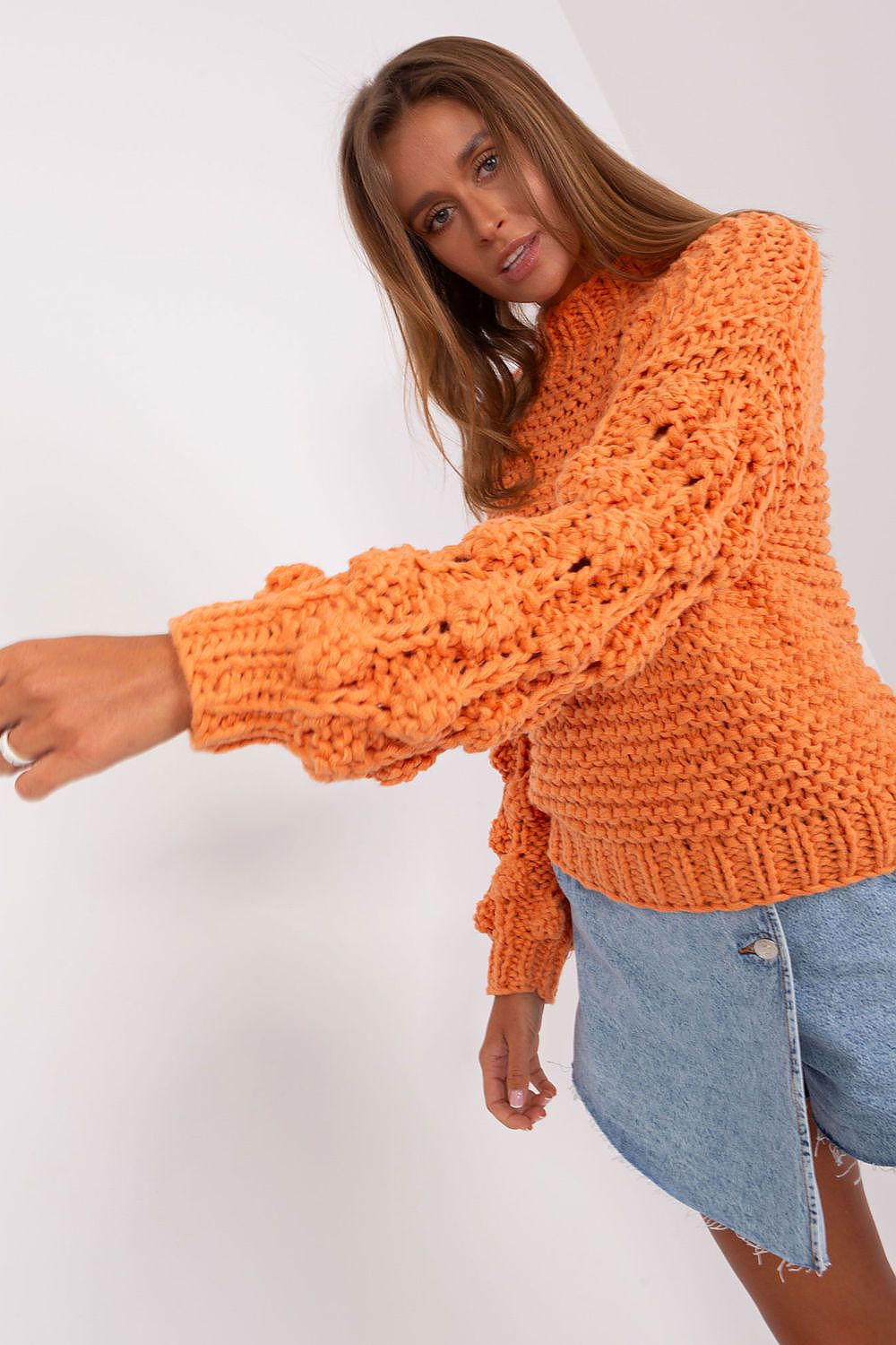 Jumper model 186594 AT