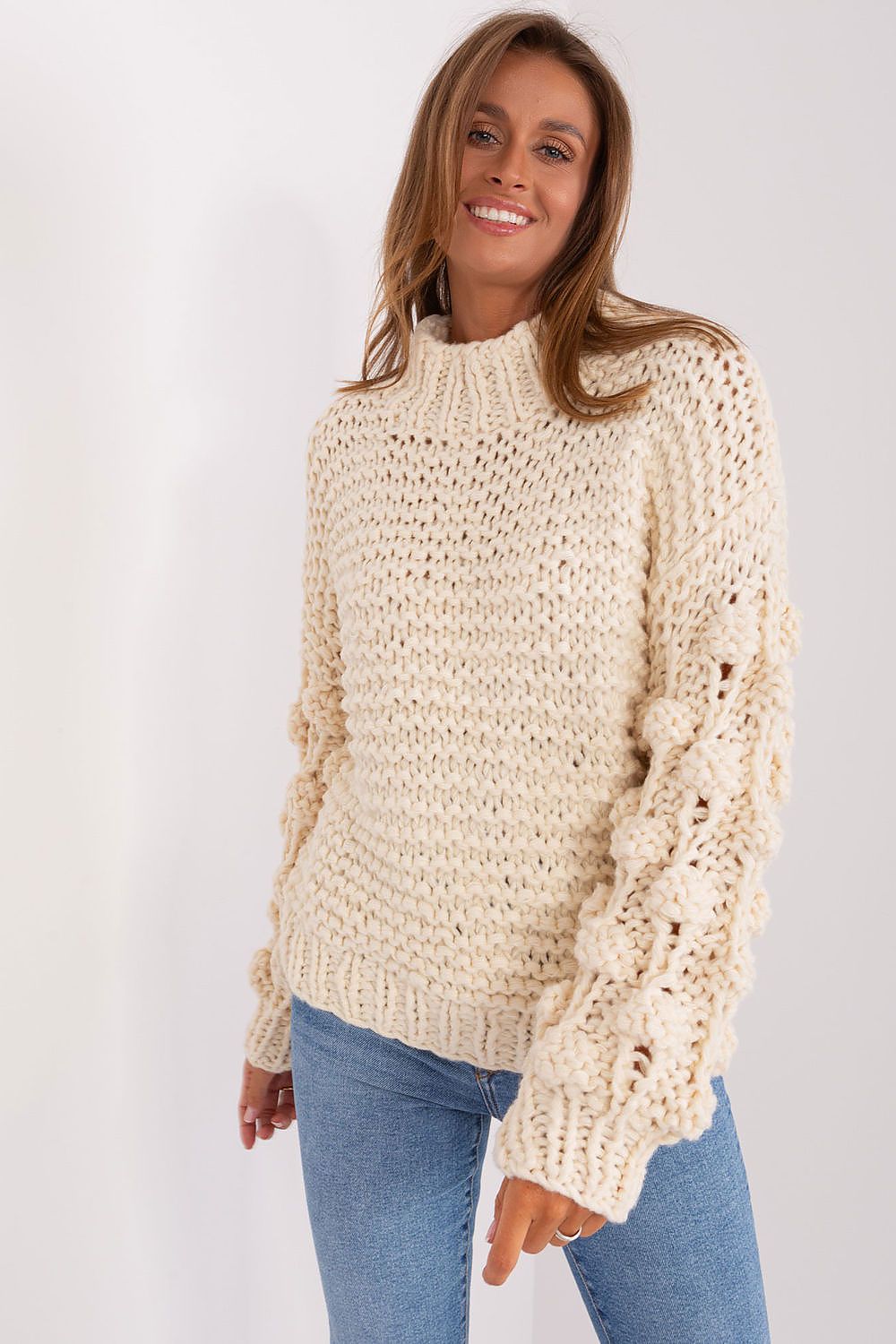 Jumper model 186597 AT