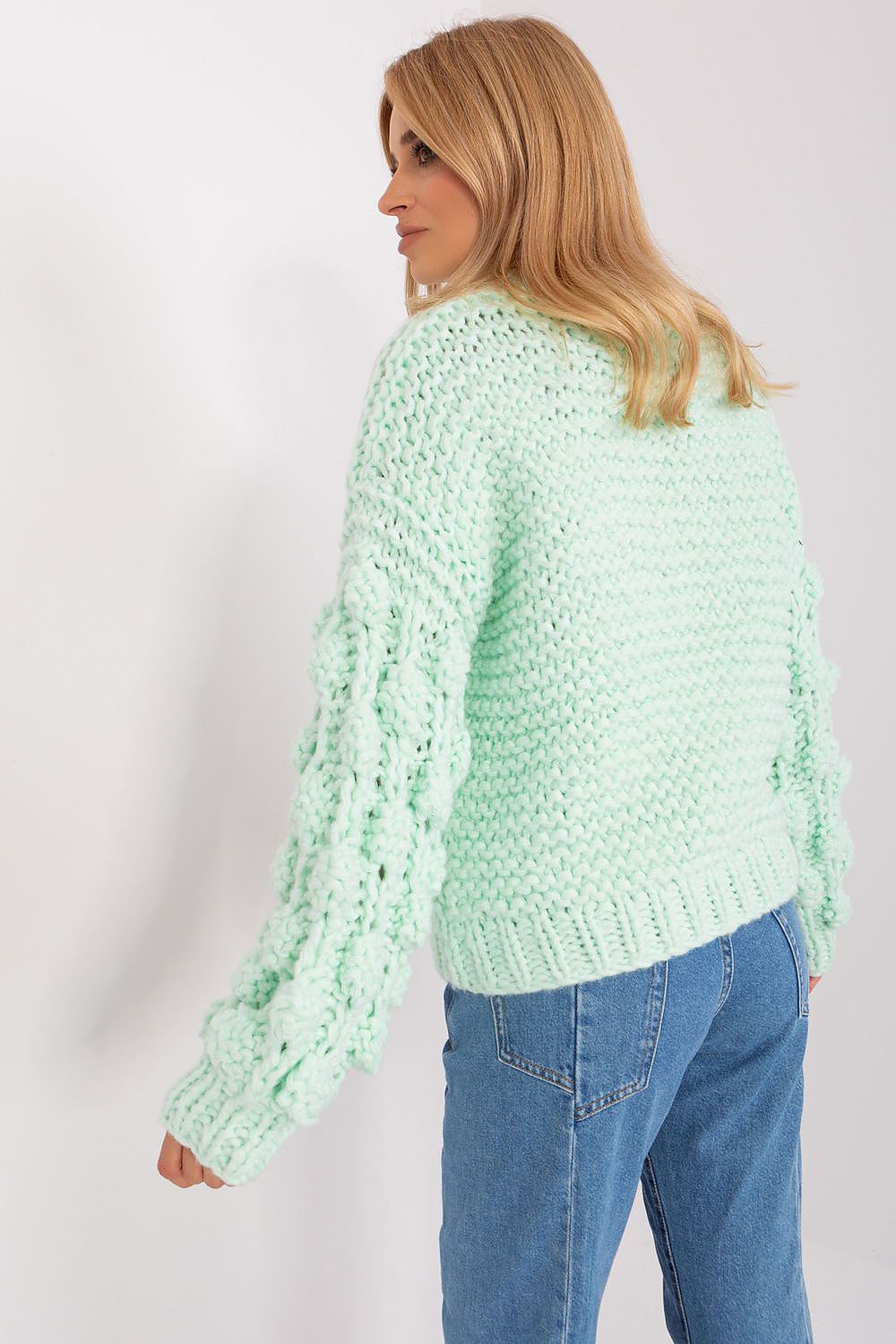 Jumper model 186598 AT