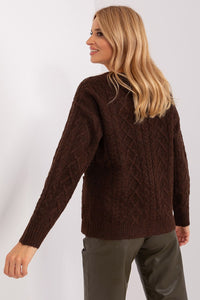 Cardigan model 186747 AT