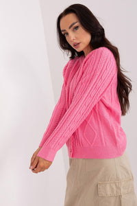 Cardigan model 186809 AT