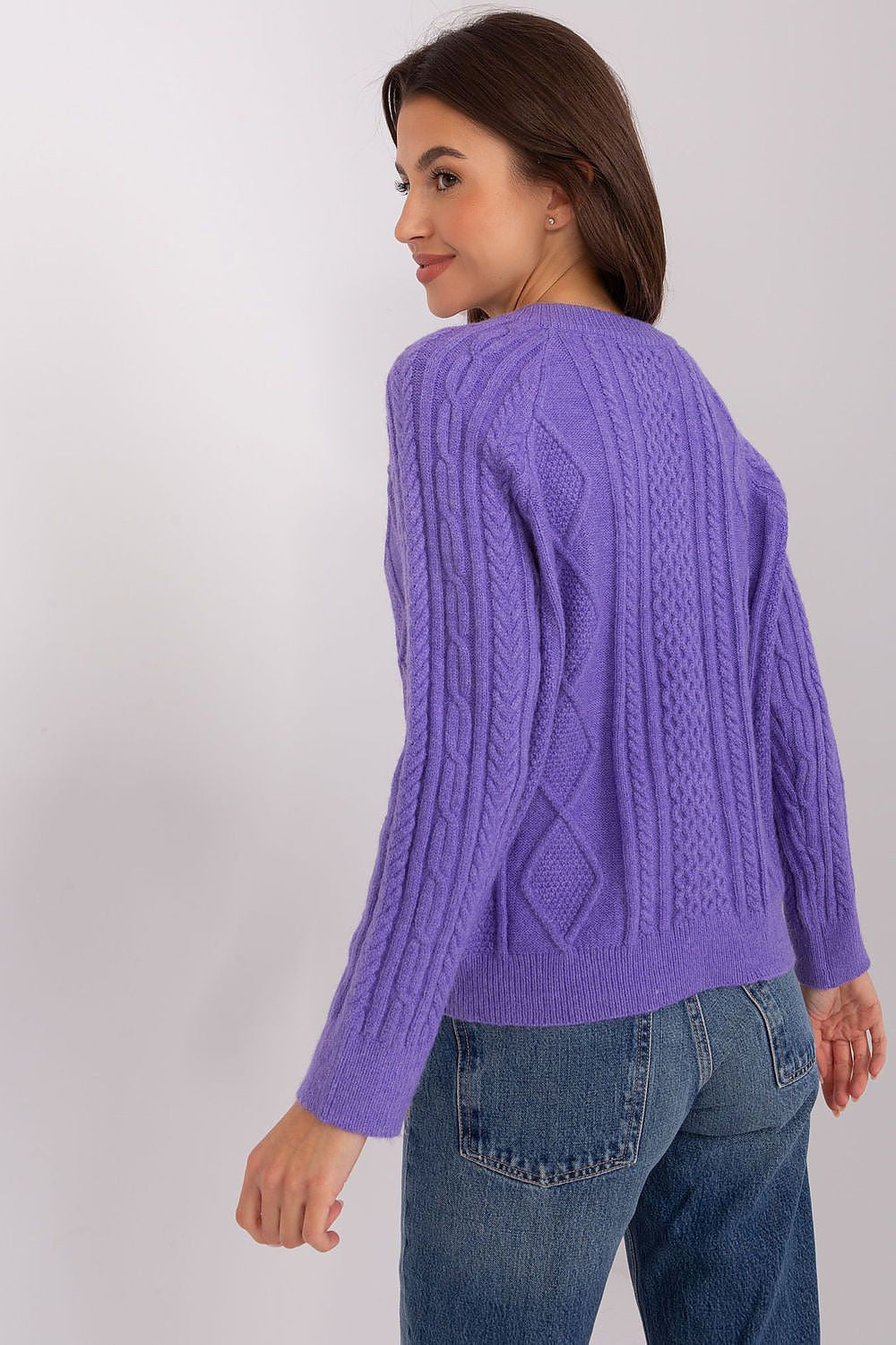 Cardigan model 186817 AT