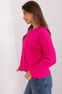 Cardigan model 186819 AT