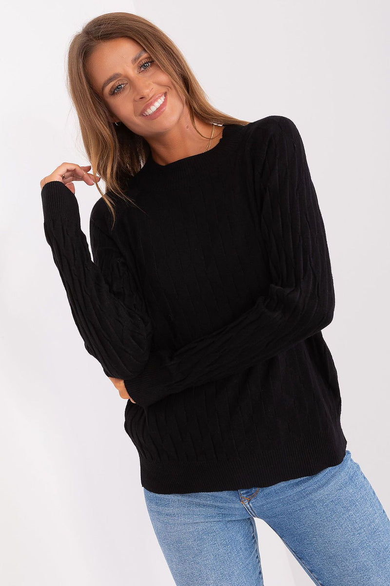 Jumper model 186827 AT