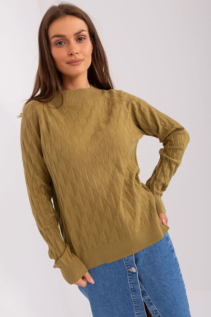 Jumper model 186830 AT