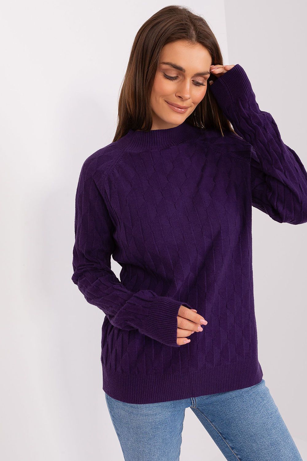 Jumper model 186833 AT