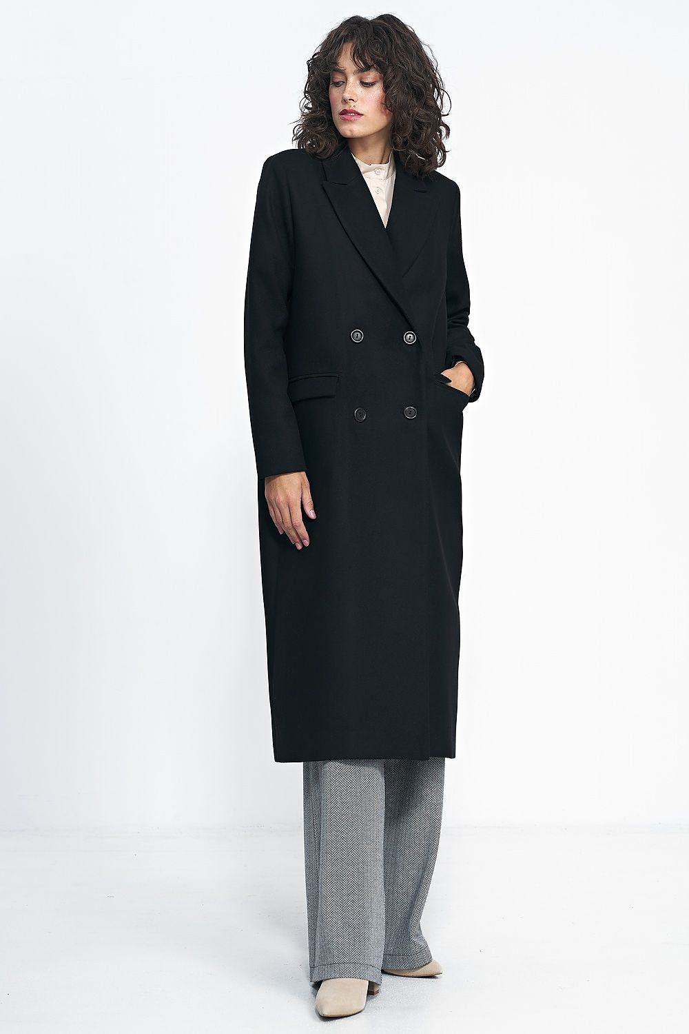 Coat model 186840 Nife