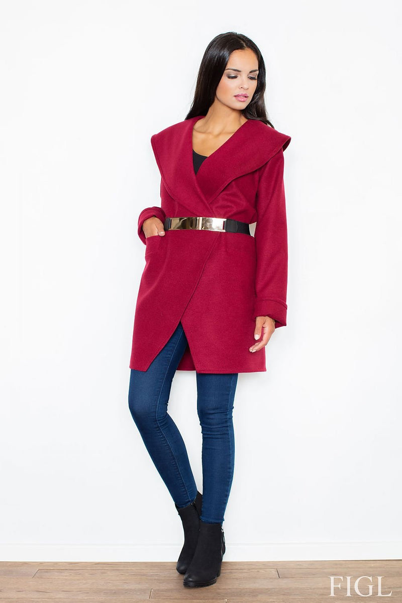 Coat model 46845 Figl