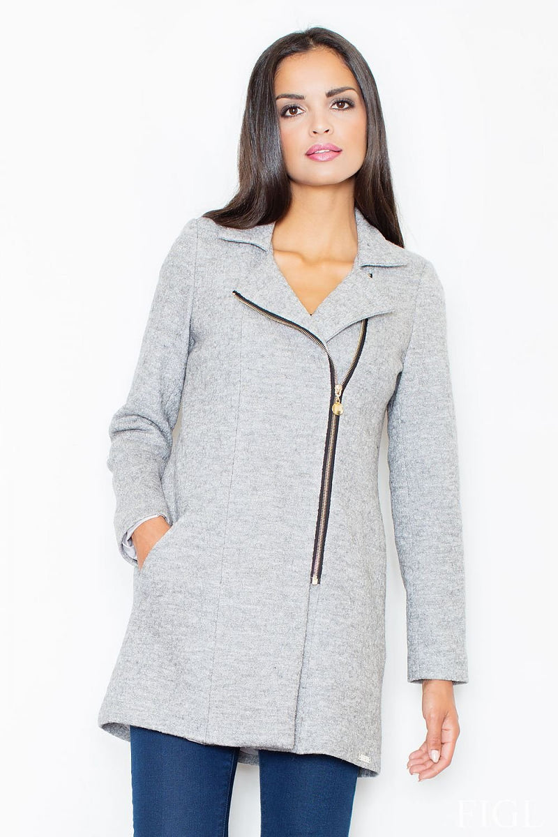 Coat model 46847 Figl